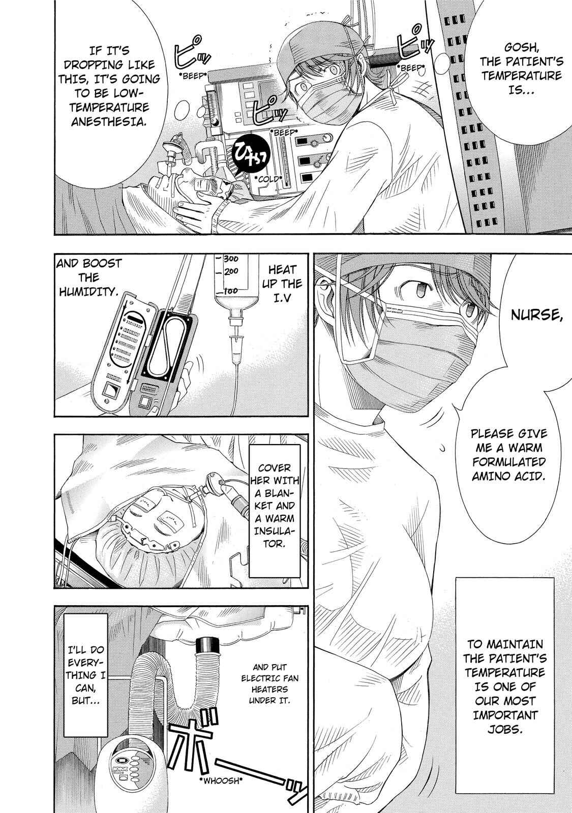 Page 4 Chapter 15 Anesthesiologist Hana