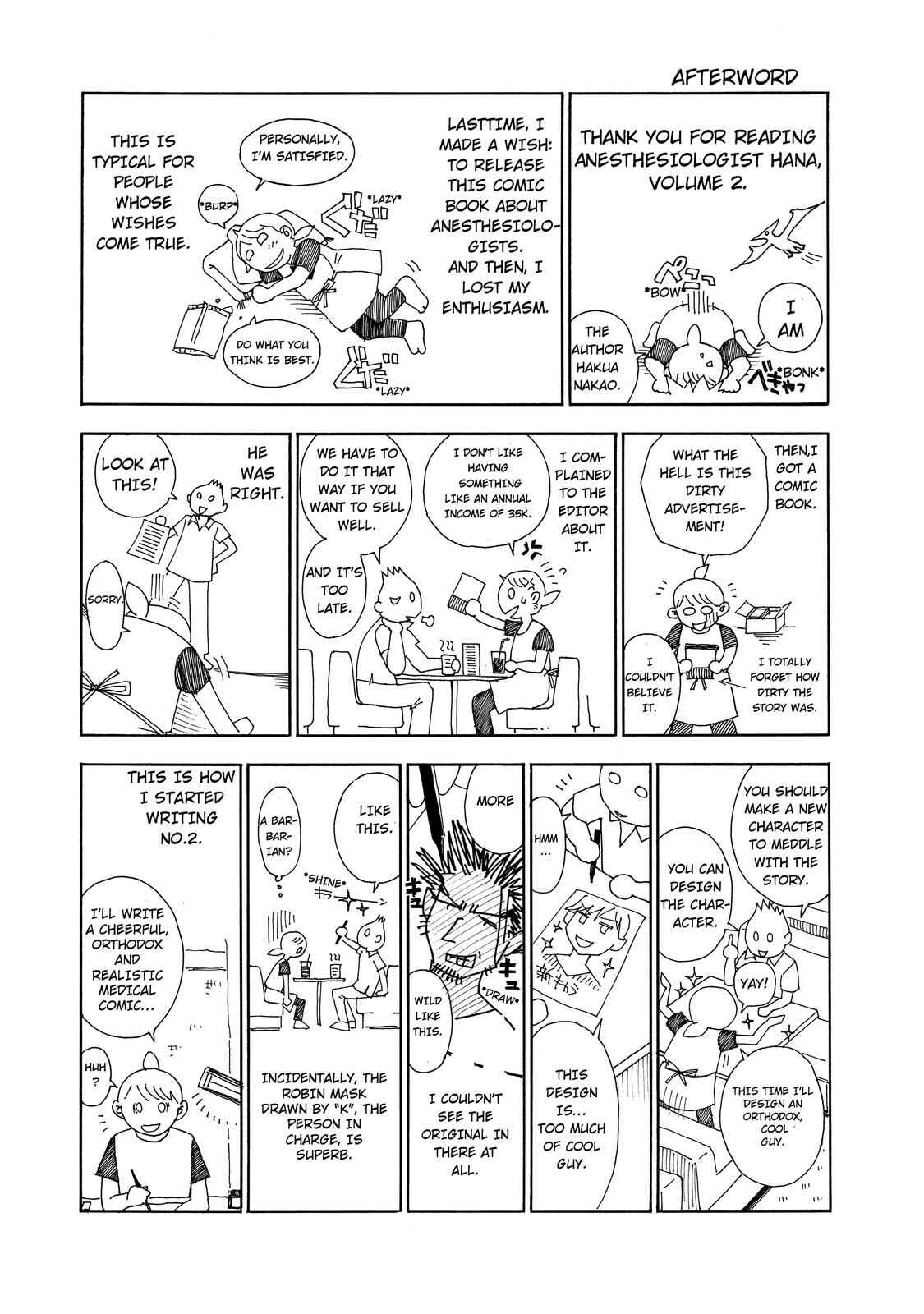 Page 1 Chapter 17.1 Anesthesiologist Hana