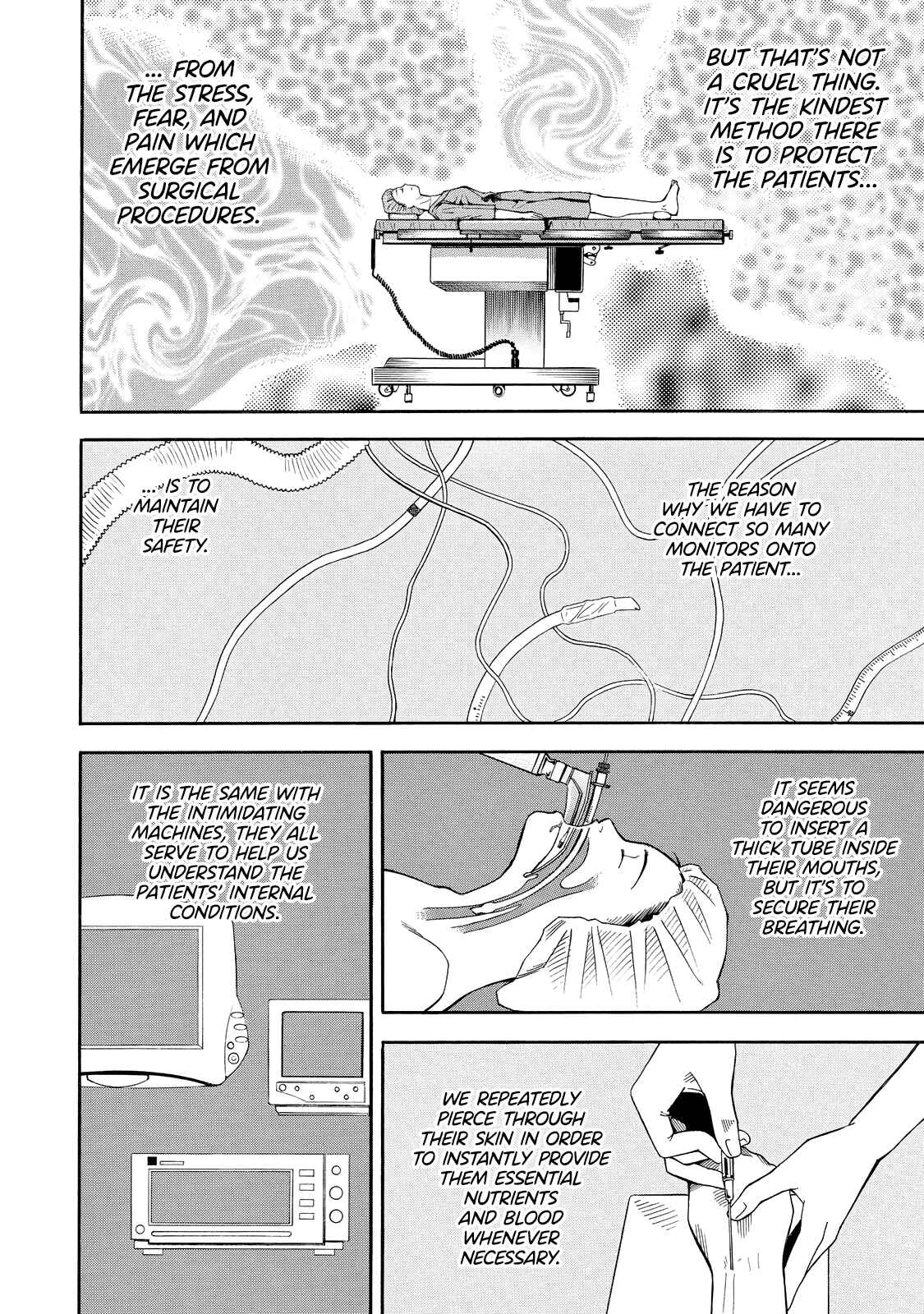Page 15 Chapter 6 Anesthesiologist Hana