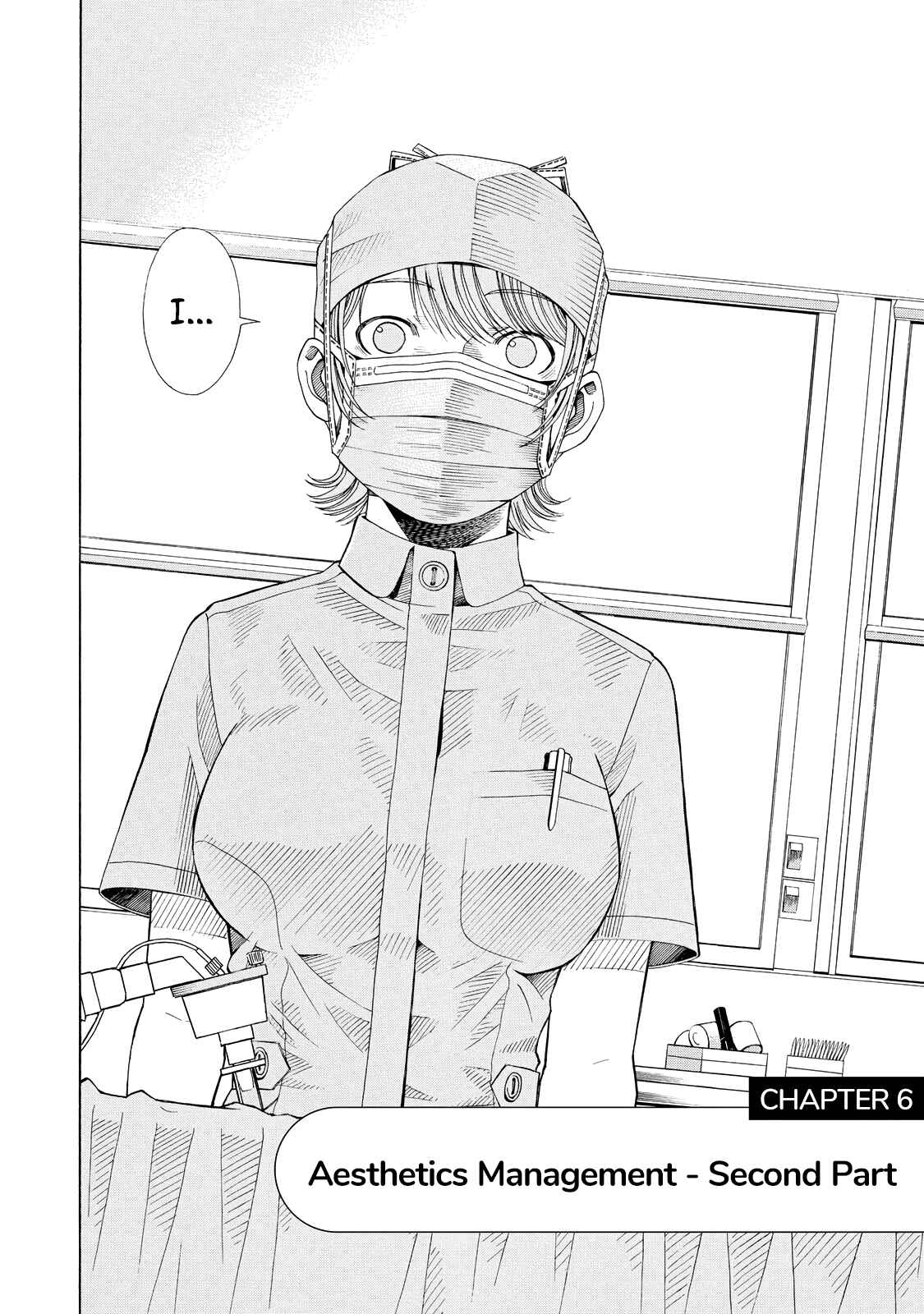 Page 3 Chapter 6 Anesthesiologist Hana