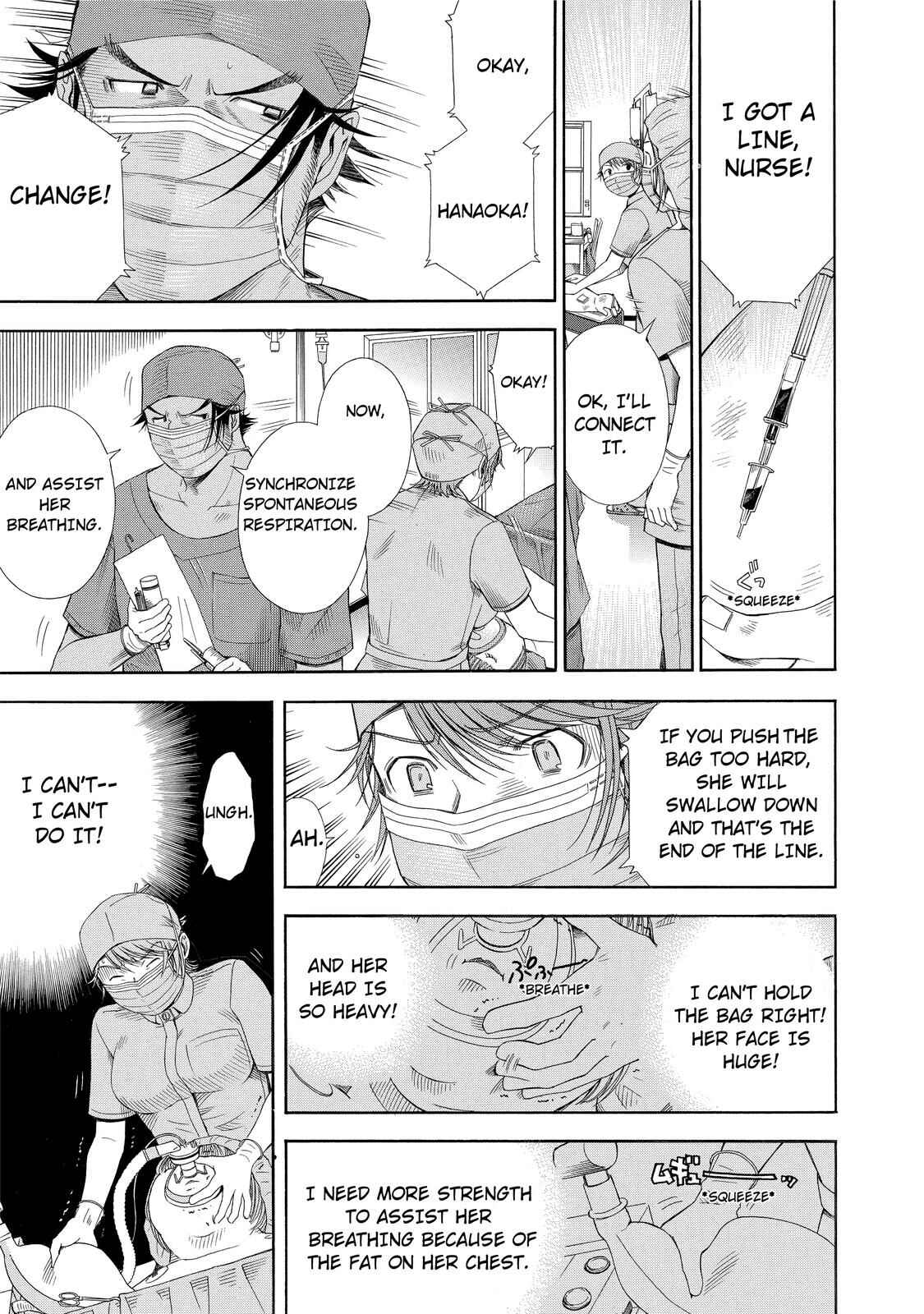Page 13 Chapter 13 Anesthesiologist Hana
