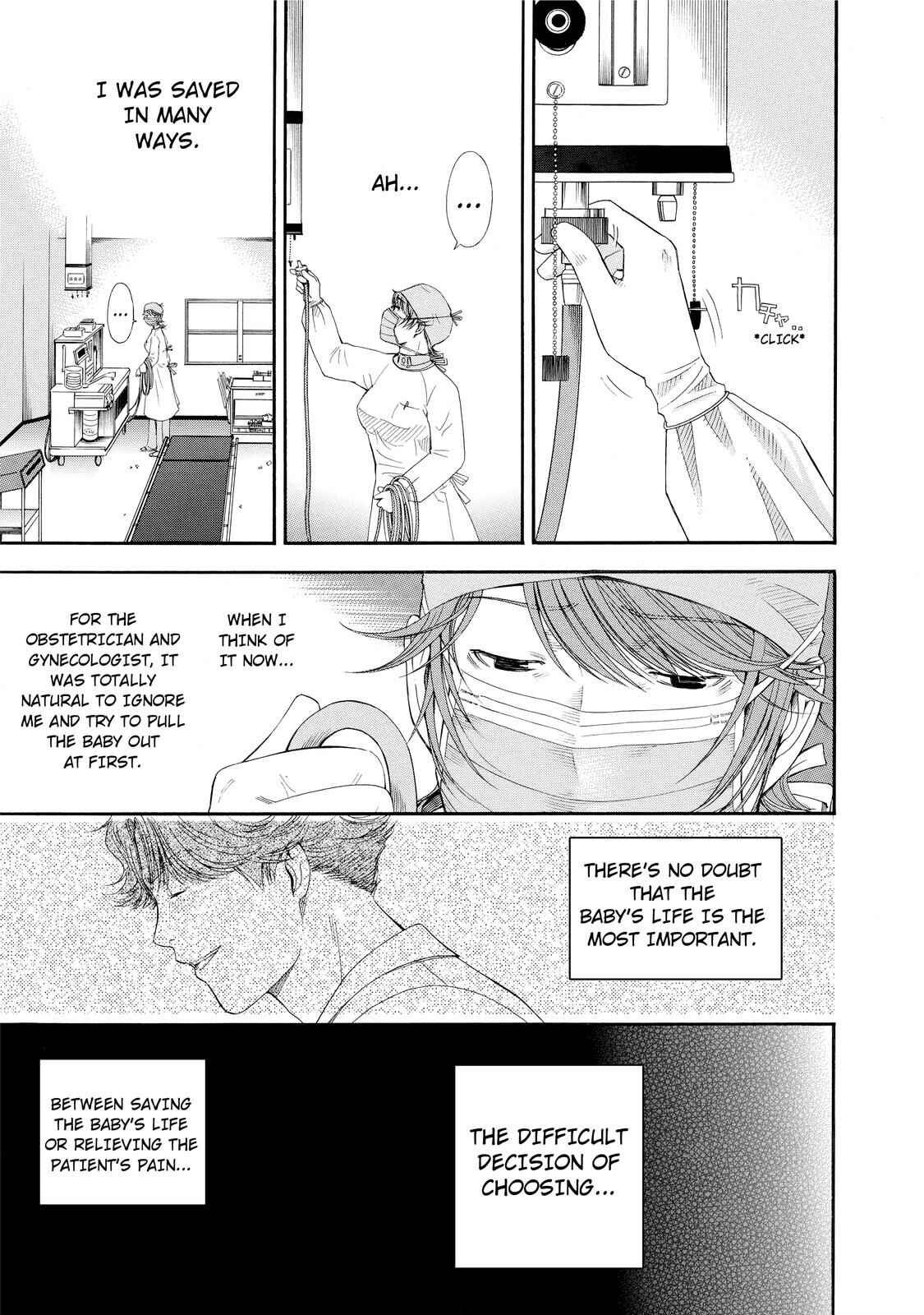 Page 17 Chapter 13 Anesthesiologist Hana
