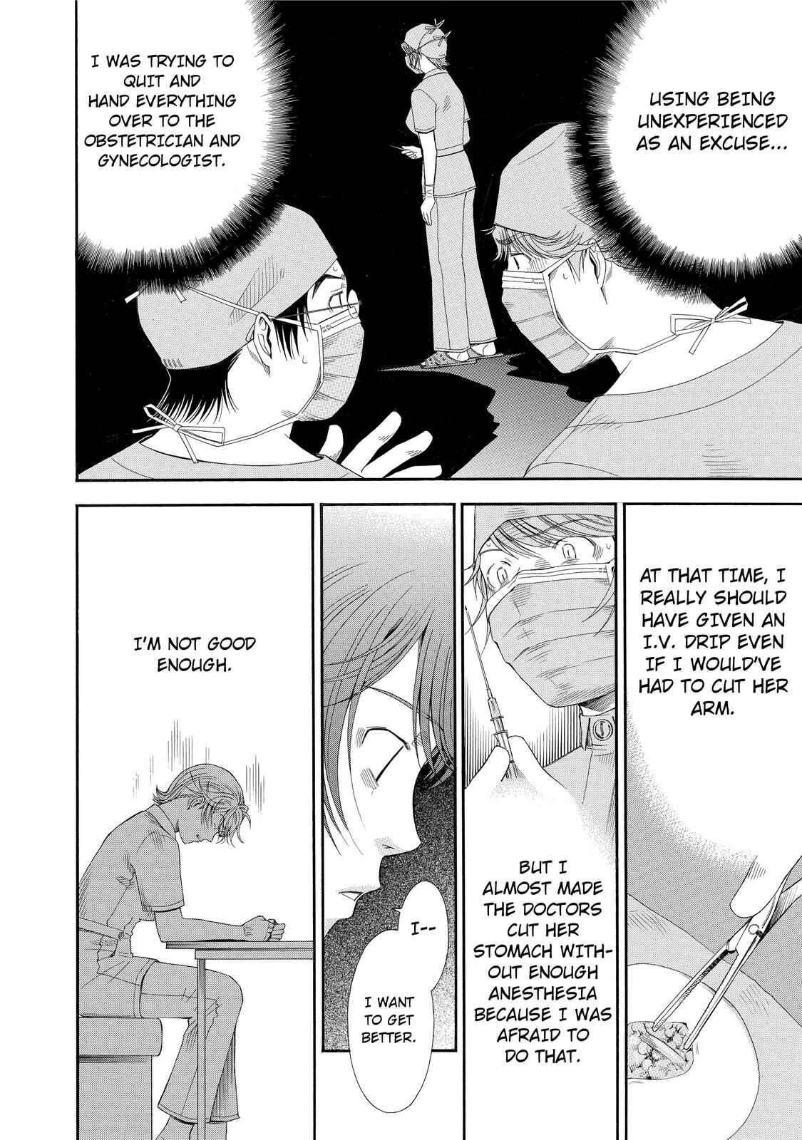 Page 18 Chapter 13 Anesthesiologist Hana