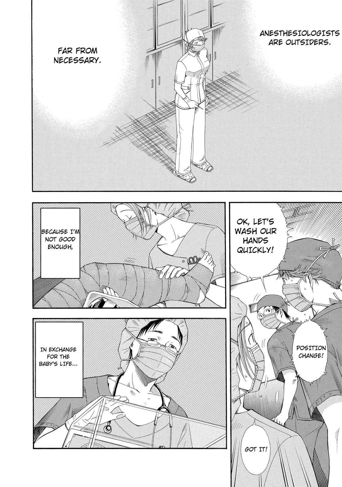 Page 4 Chapter 13 Anesthesiologist Hana