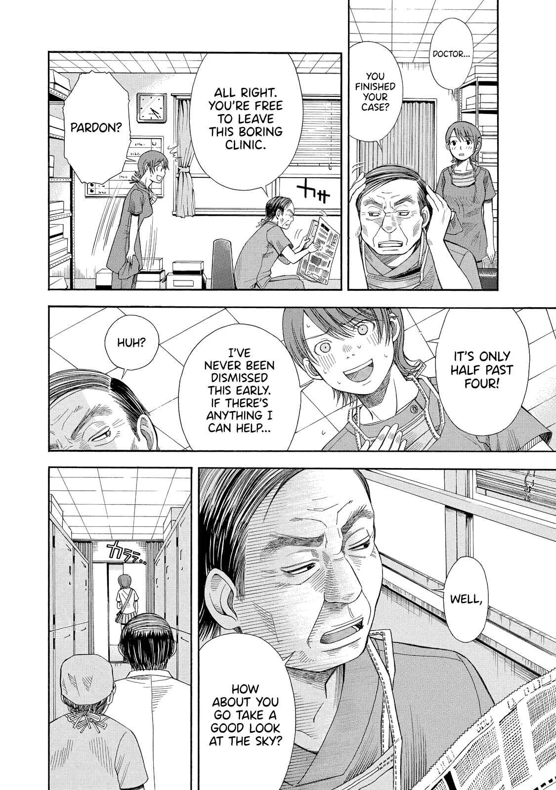 Page 19 Chapter 3 Anesthesiologist Hana
