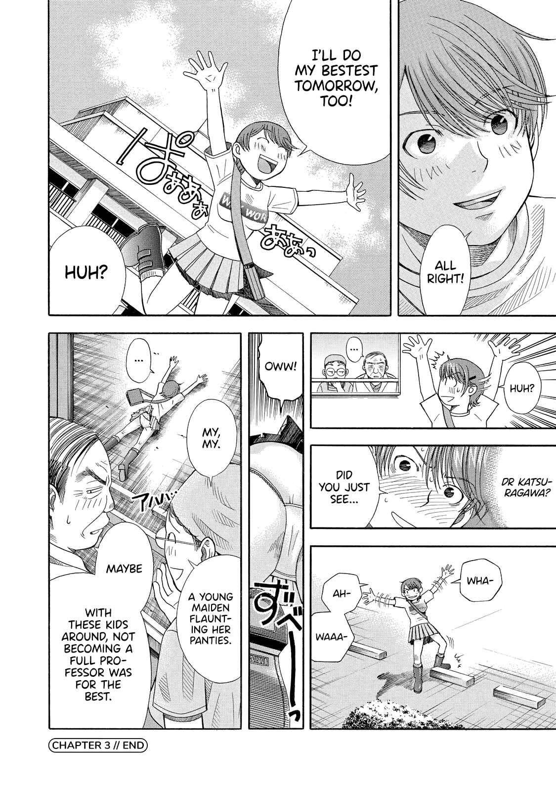 Page 21 Chapter 3 Anesthesiologist Hana