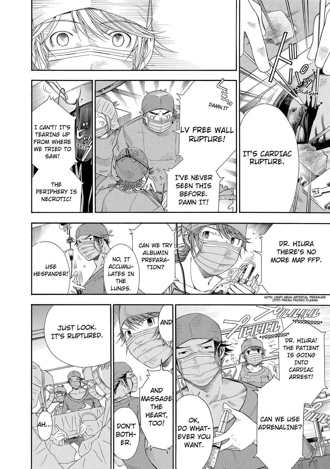 Page 14 Chapter 16 Anesthesiologist Hana
