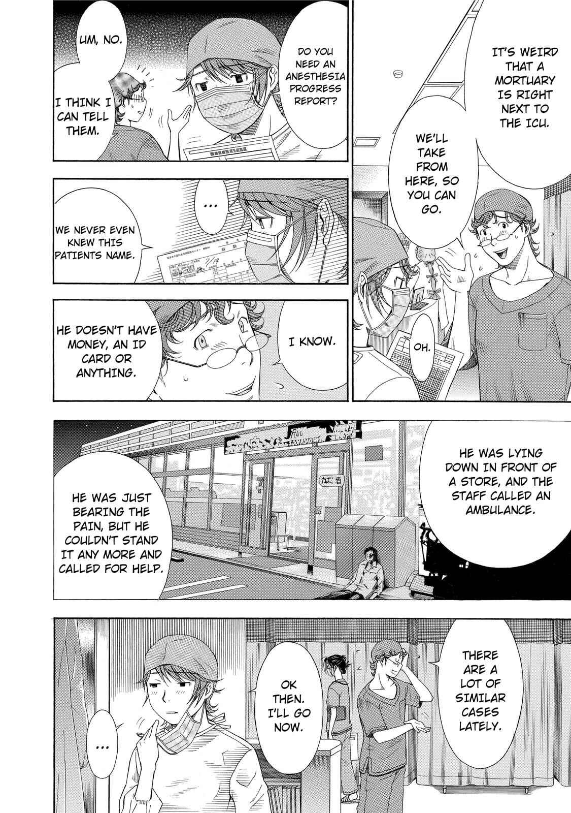Page 16 Chapter 16 Anesthesiologist Hana