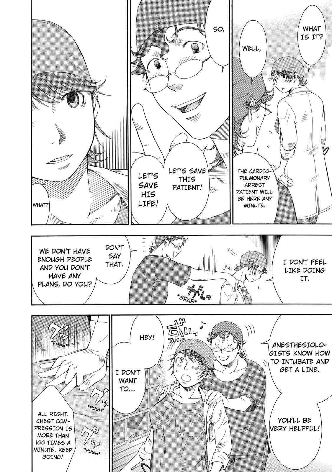 Page 18 Chapter 16 Anesthesiologist Hana