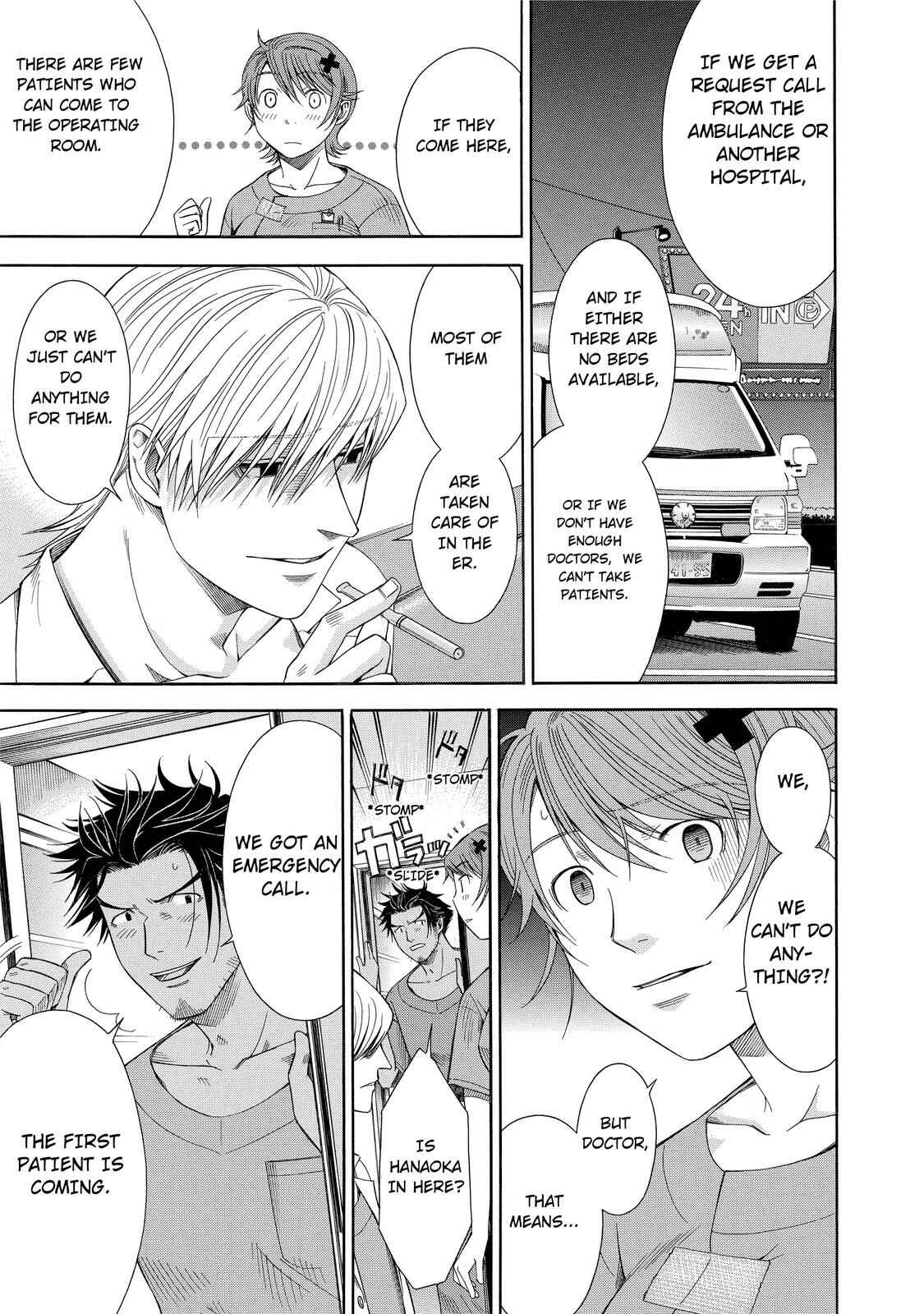 Page 9 Chapter 16 Anesthesiologist Hana