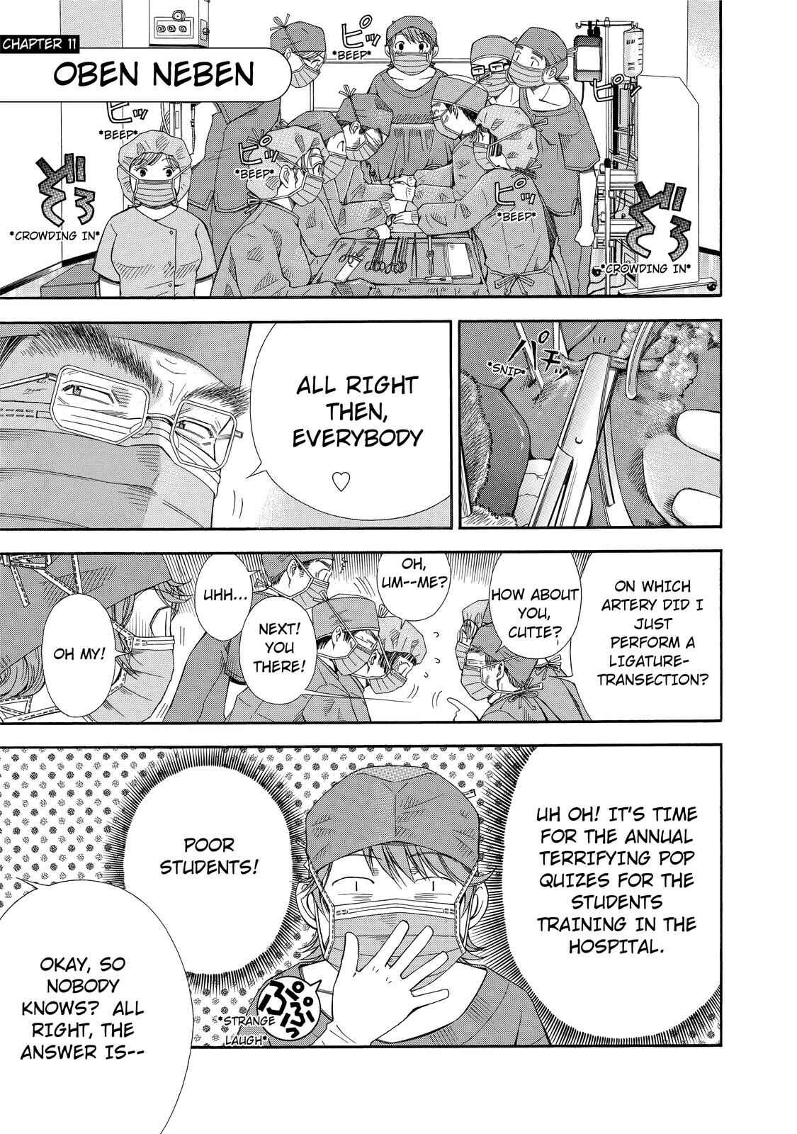 Page 1 Chapter 11 Anesthesiologist Hana