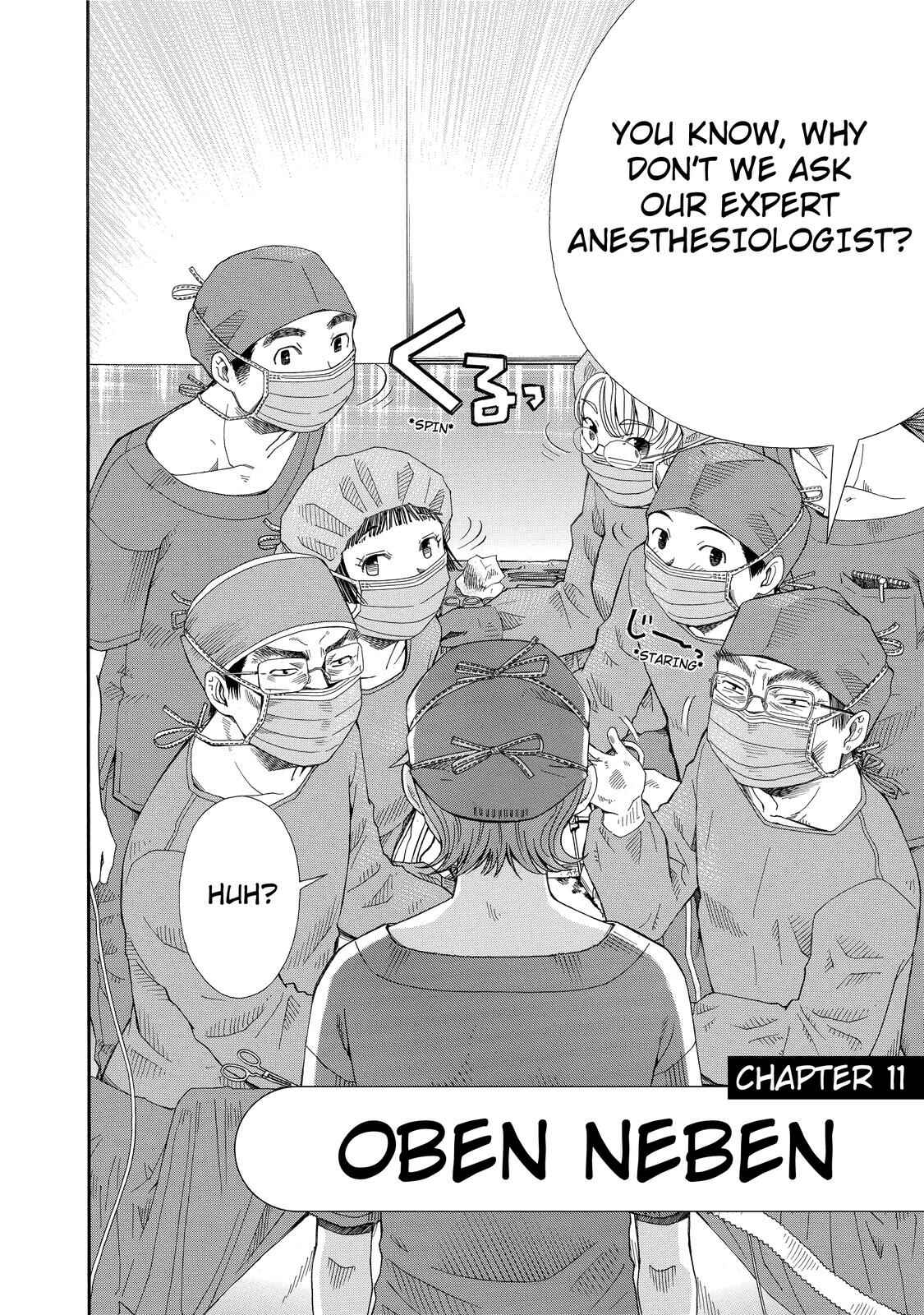 Page 2 Chapter 11 Anesthesiologist Hana