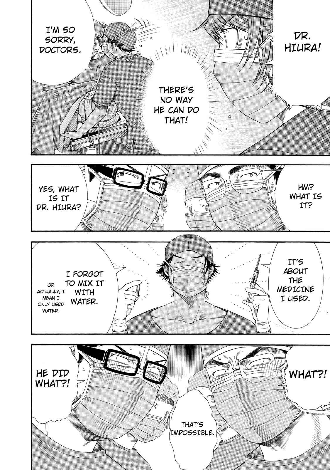 Page 22 Chapter 11 Anesthesiologist Hana