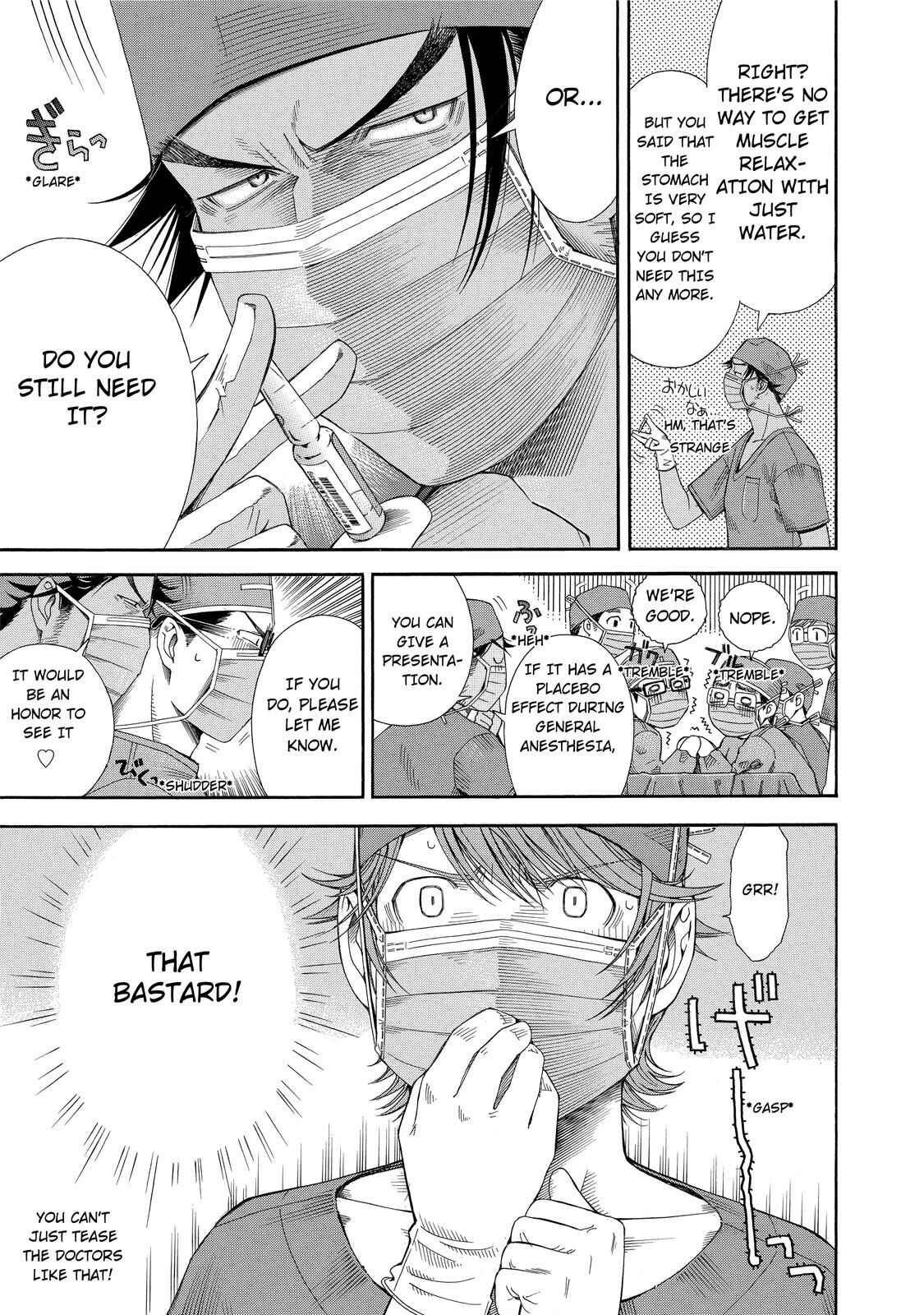 Page 23 Chapter 11 Anesthesiologist Hana