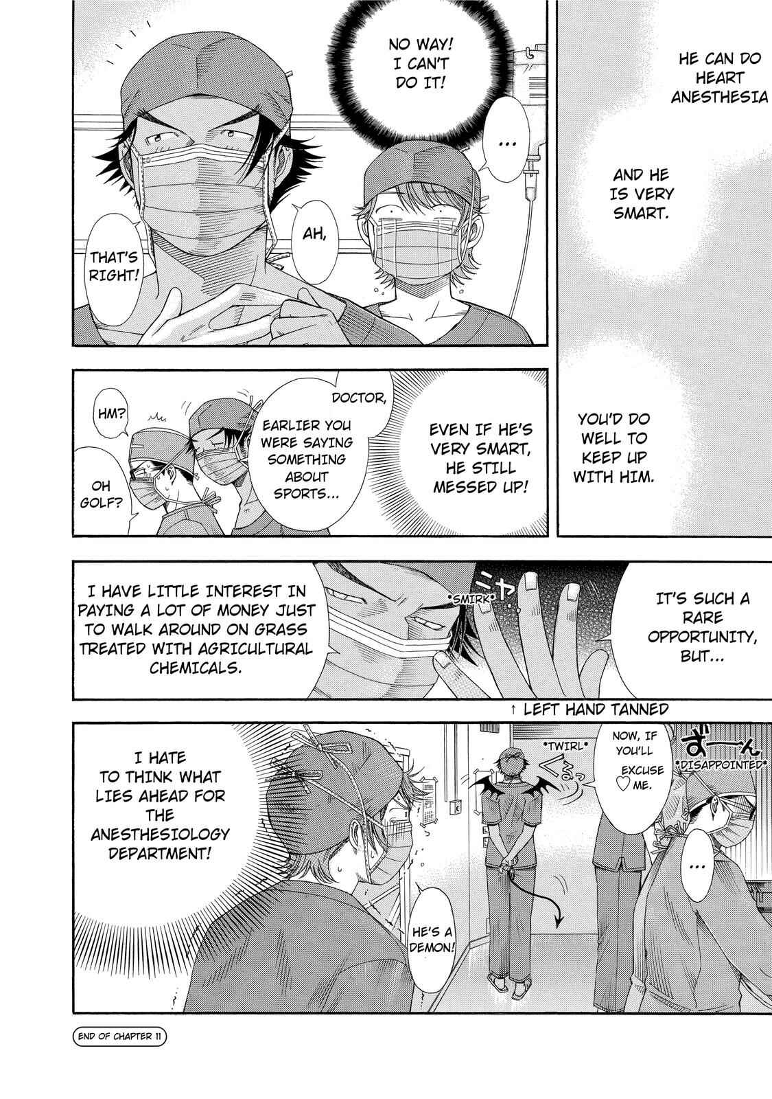Page 24 Chapter 11 Anesthesiologist Hana
