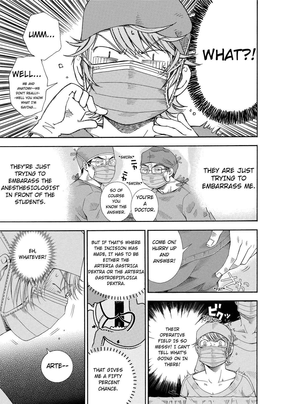Page 3 Chapter 11 Anesthesiologist Hana