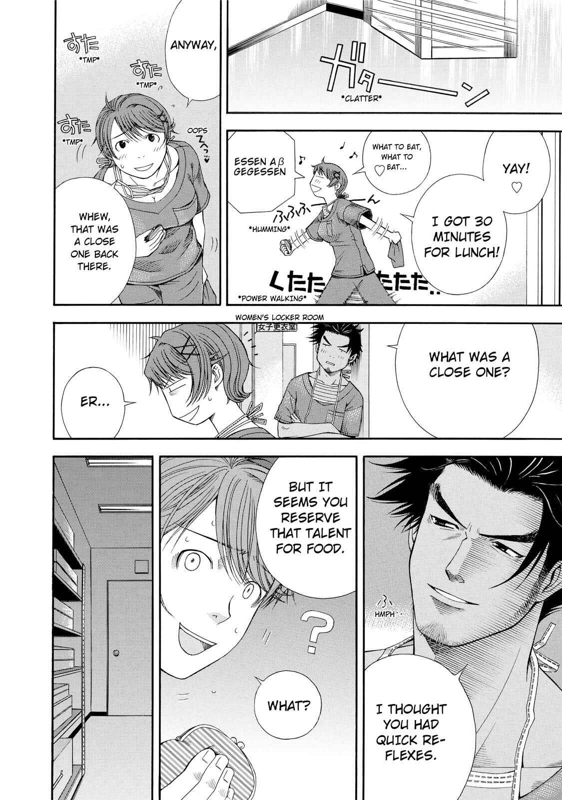 Page 6 Chapter 11 Anesthesiologist Hana