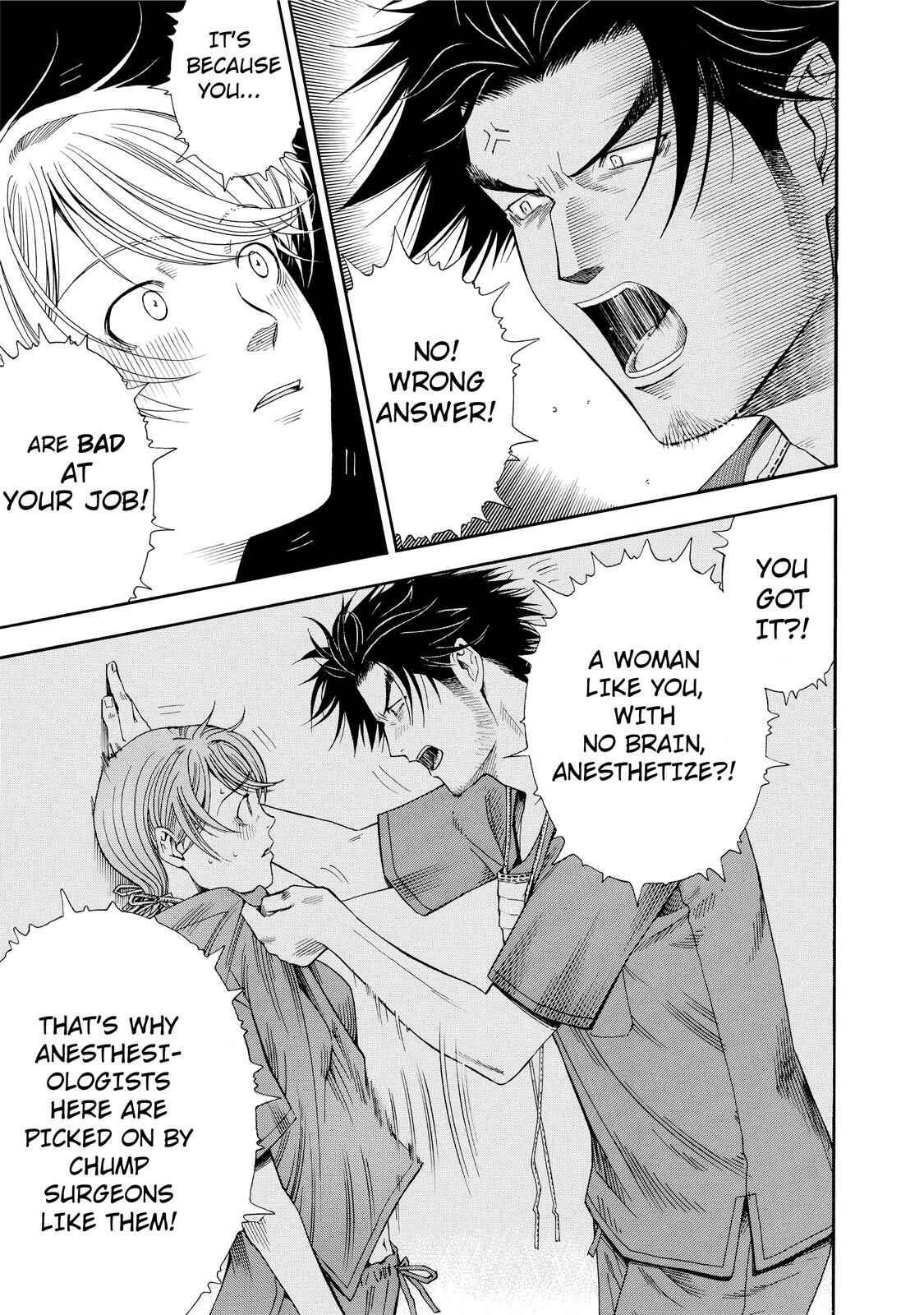 Page 9 Chapter 11 Anesthesiologist Hana