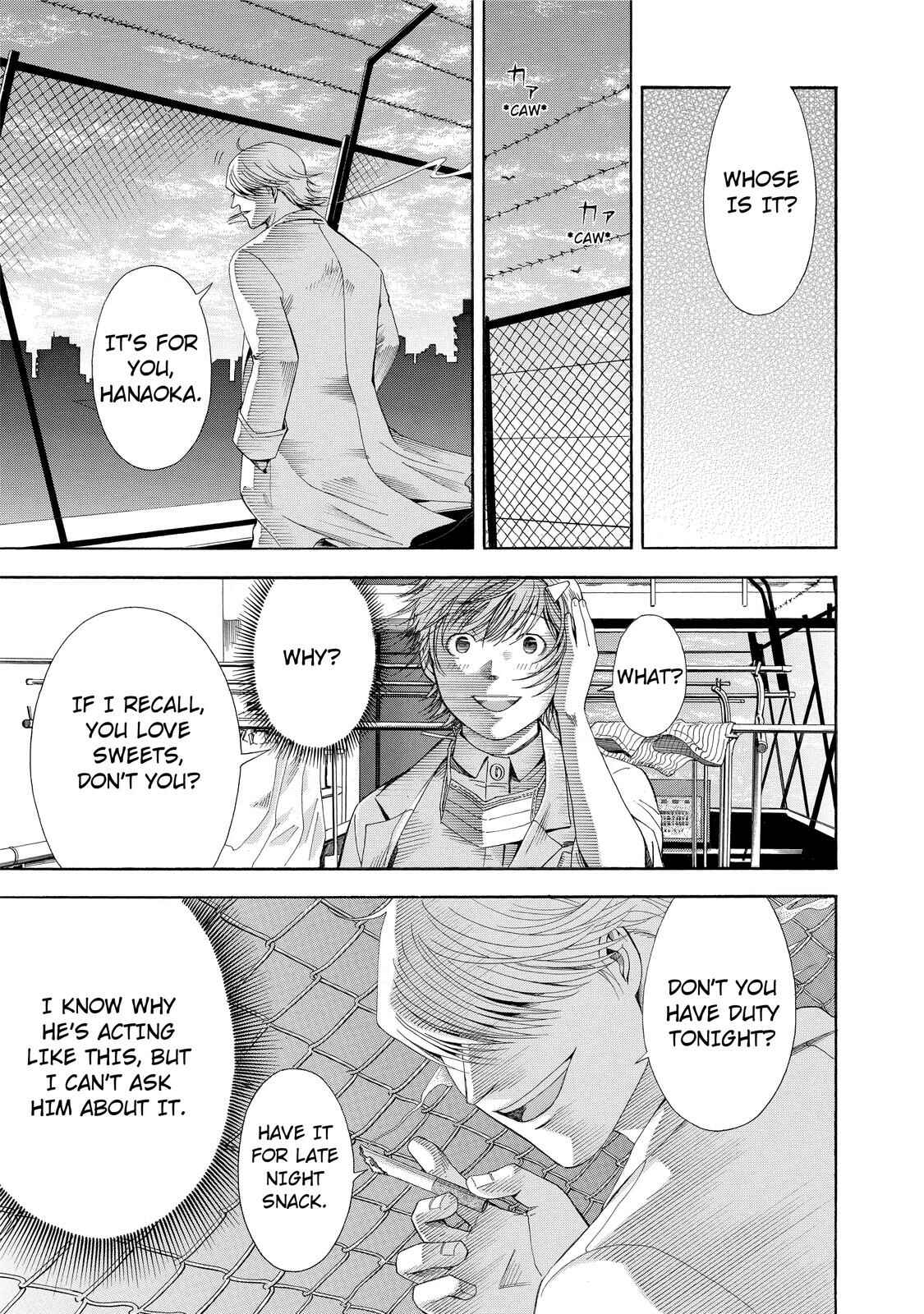 Page 9 Chapter 12 Anesthesiologist Hana