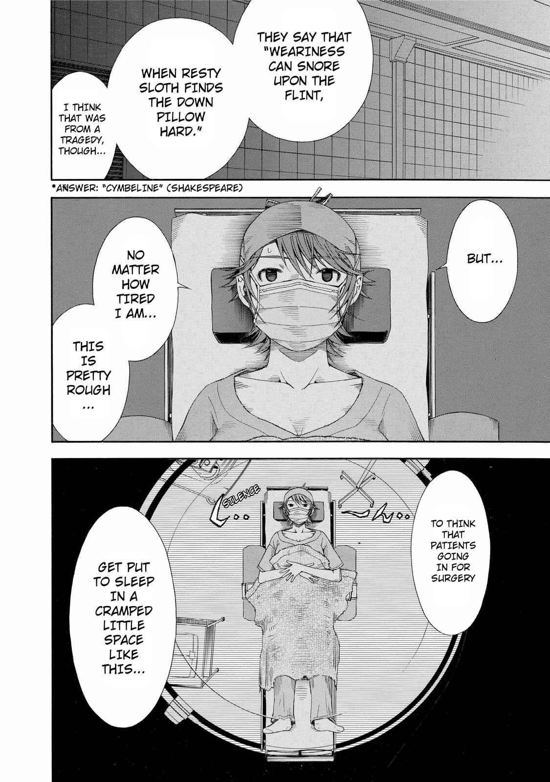 Page 10 Chapter 19 Anesthesiologist Hana