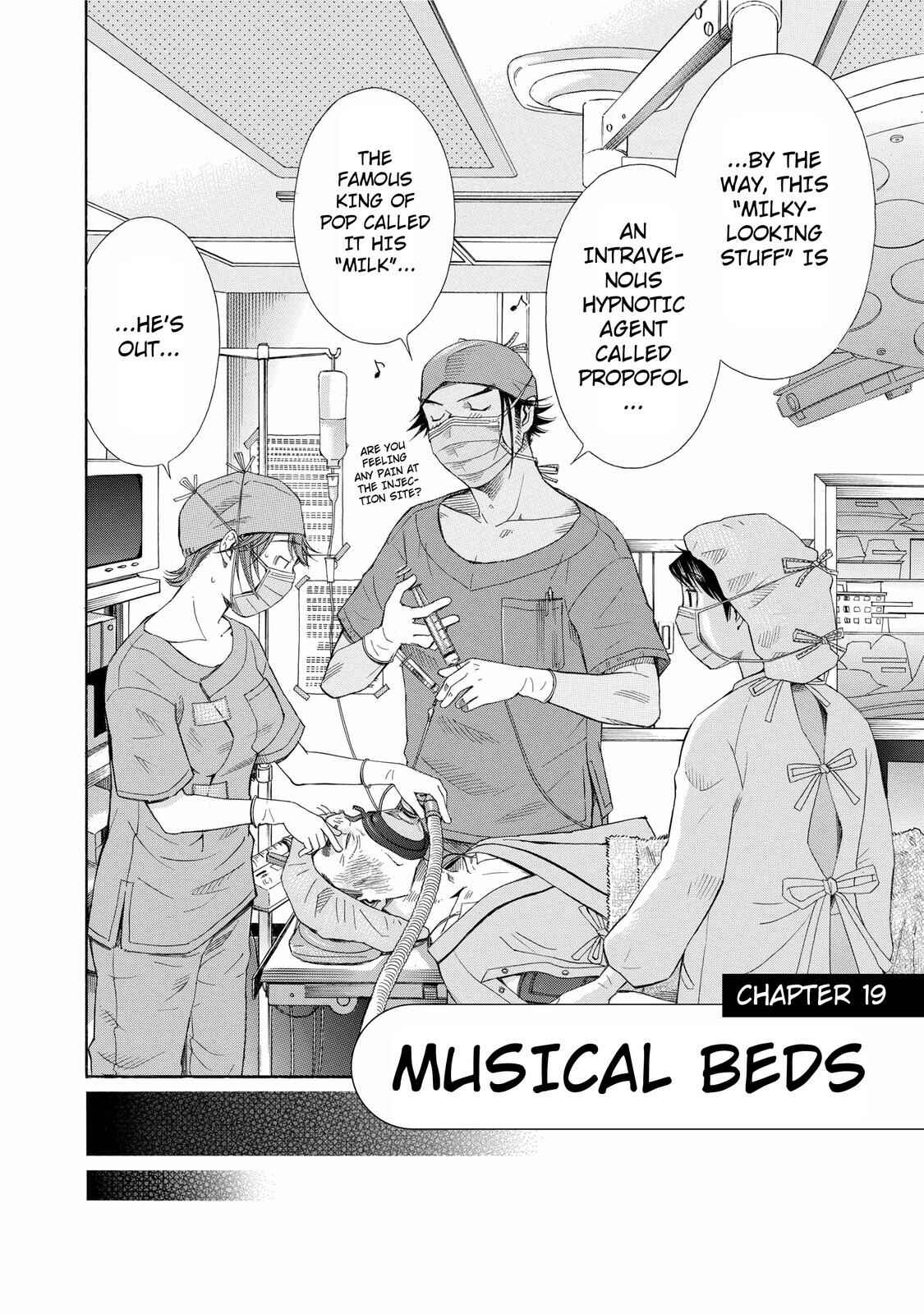 Page 2 Chapter 19 Anesthesiologist Hana