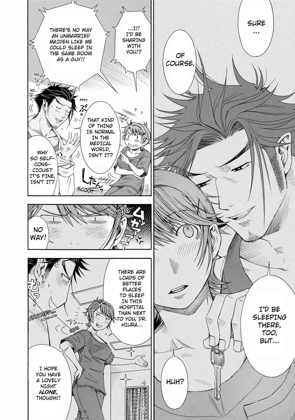 Page 6 Chapter 19 Anesthesiologist Hana