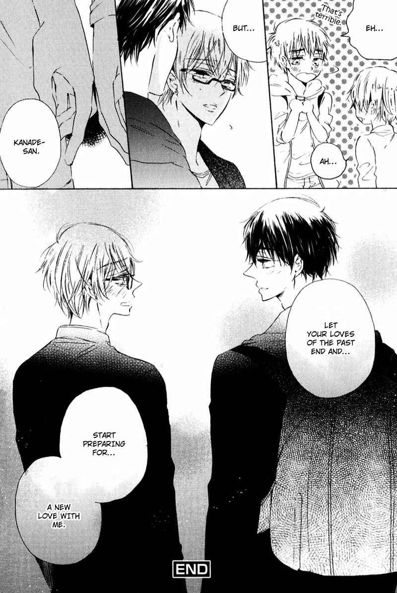 Page 38 Chapter 4 Shounen Tsubaki
