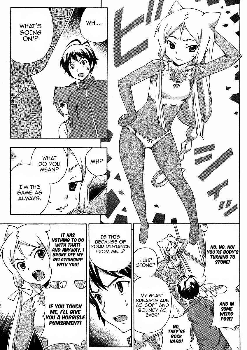 Page 10 Chapter 9 Kami Sen.
