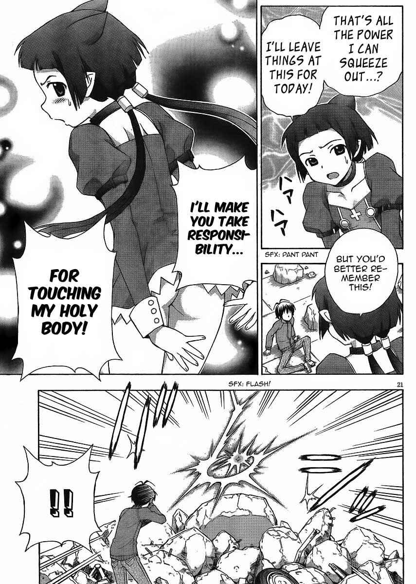 Page 28 Chapter 10 Kami Sen.