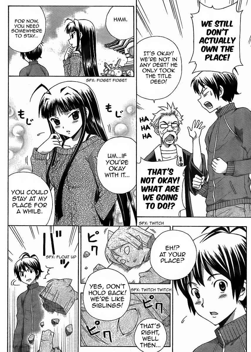 Page 31 Chapter 10 Kami Sen.