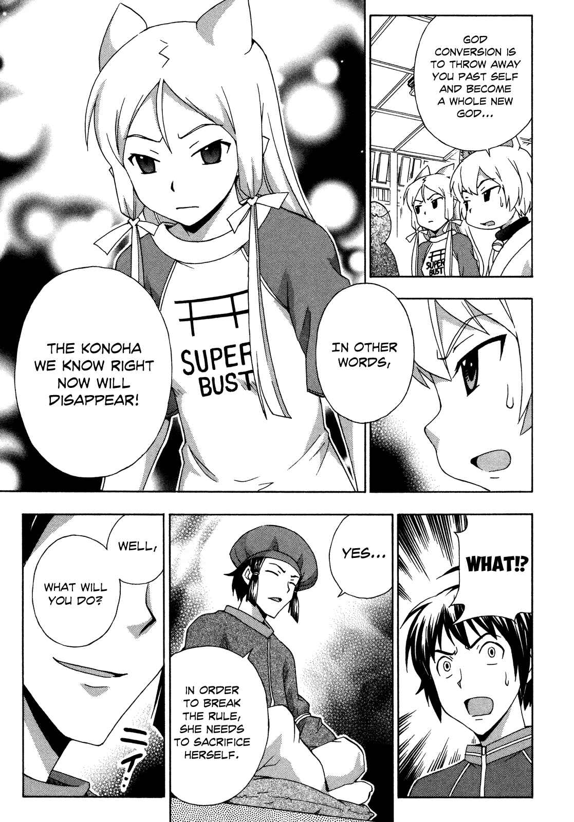 Page 9 Chapter 24 Kami Sen.