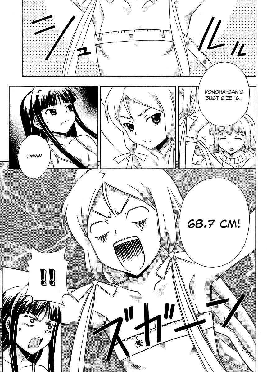 Page 22 Chapter 12 Kami Sen.