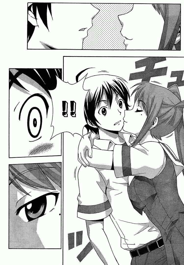 Page 15 Chapter 4 Kami Sen.