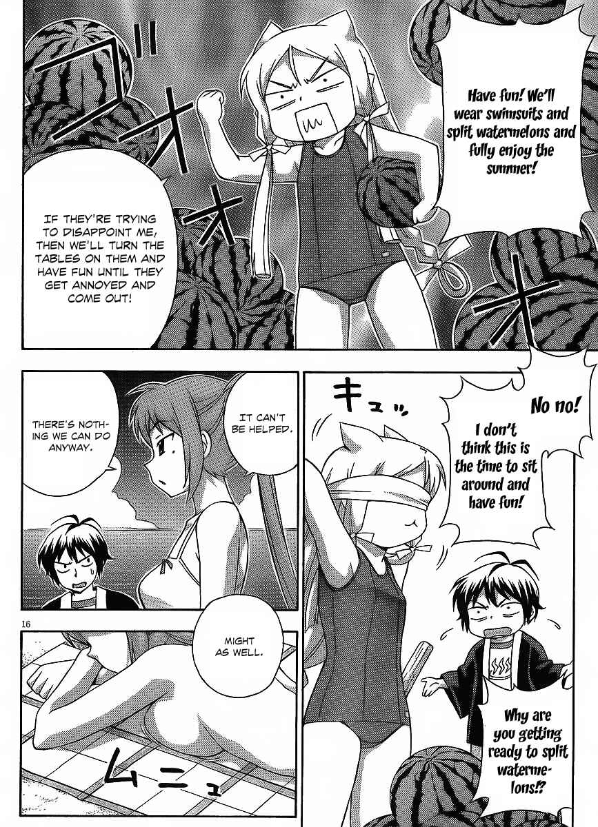 Page 16 Chapter 15 Kami Sen.