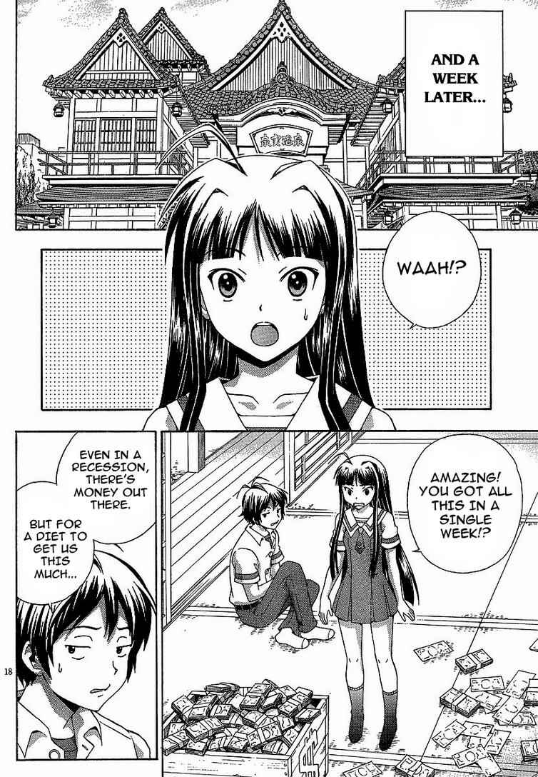 Page 18 Chapter 3 Kami Sen.