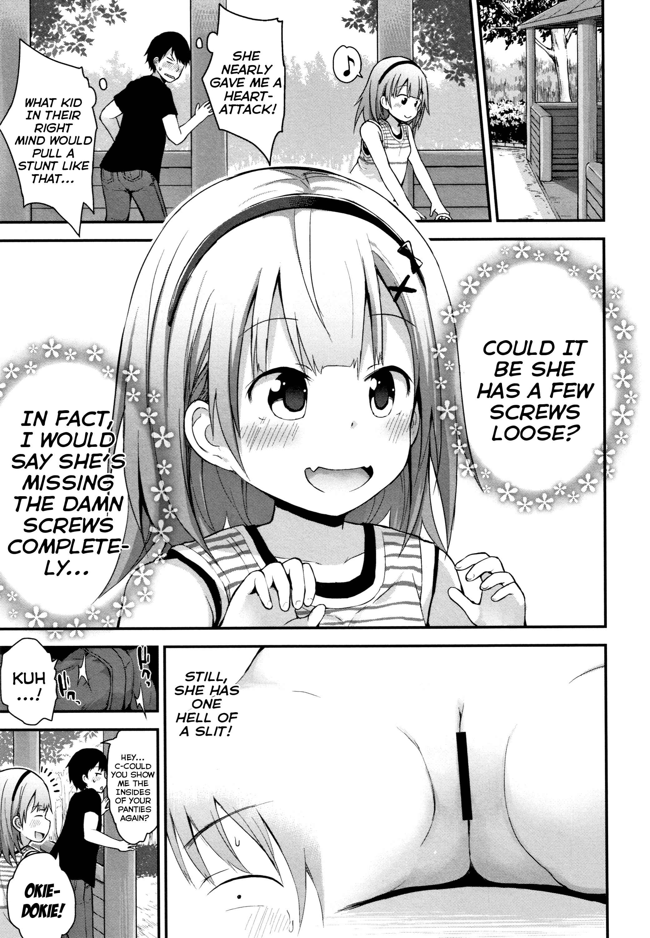 Page 15 Chapter 1 Chiisana Koukishin