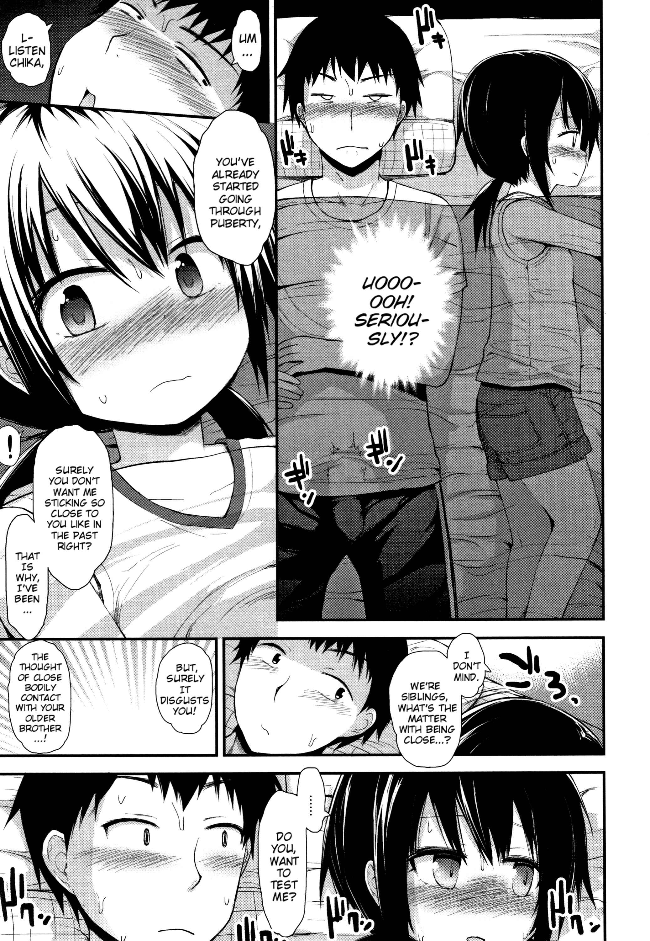 Page 5 Chapter 7 Chiisana Koukishin