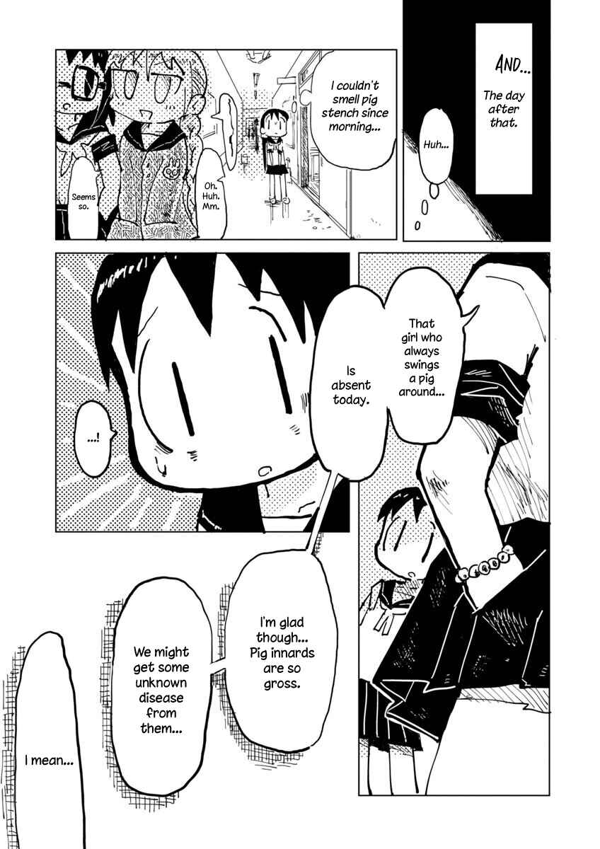Page 11 Chapter Unknown_8cbd Buta-san Daisuki Nunone-chan