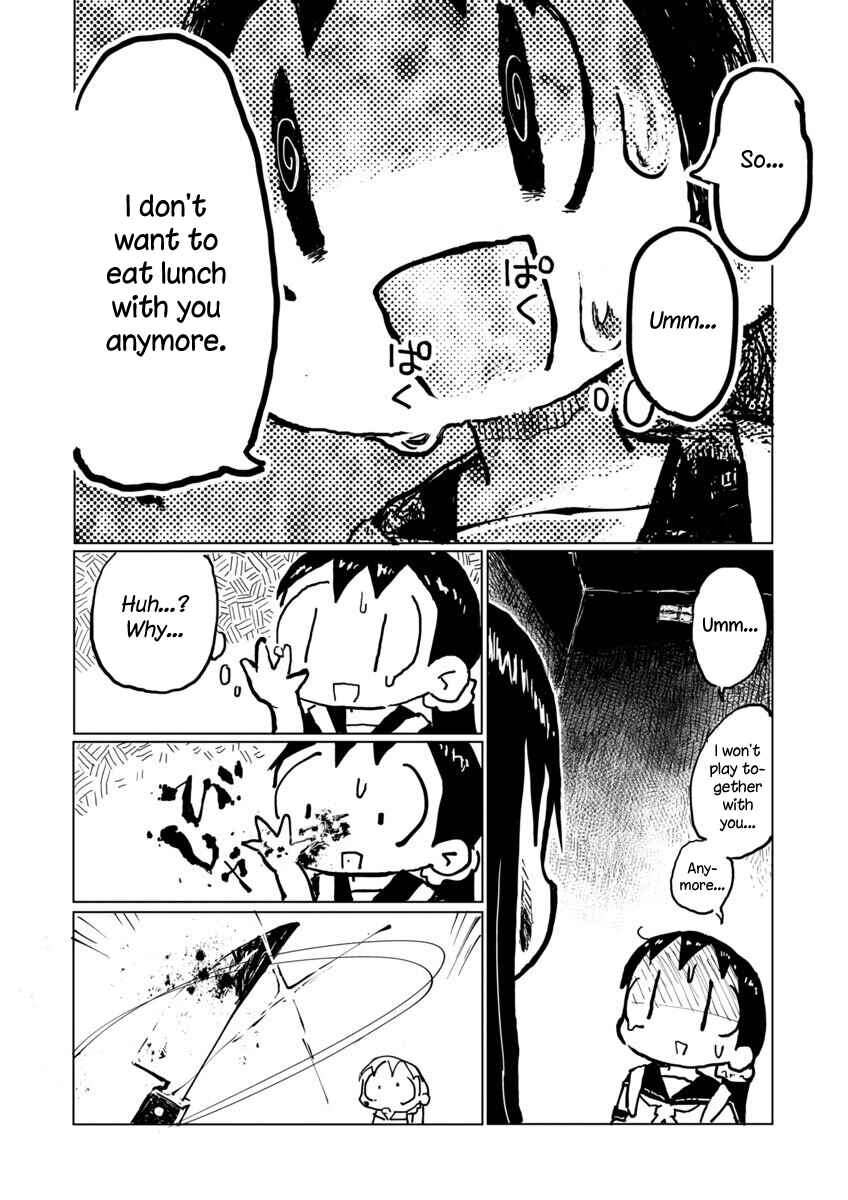 Page 20 Chapter Unknown_8cbd Buta-san Daisuki Nunone-chan