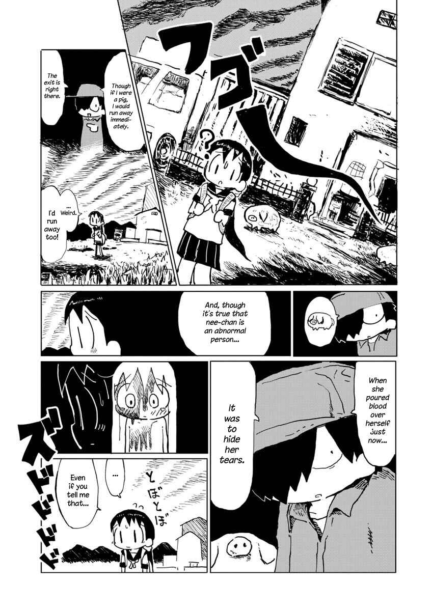Page 25 Chapter Unknown_8cbd Buta-san Daisuki Nunone-chan