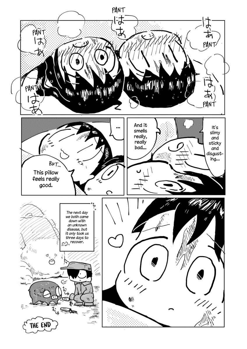 Page 37 Chapter Unknown_8cbd Buta-san Daisuki Nunone-chan