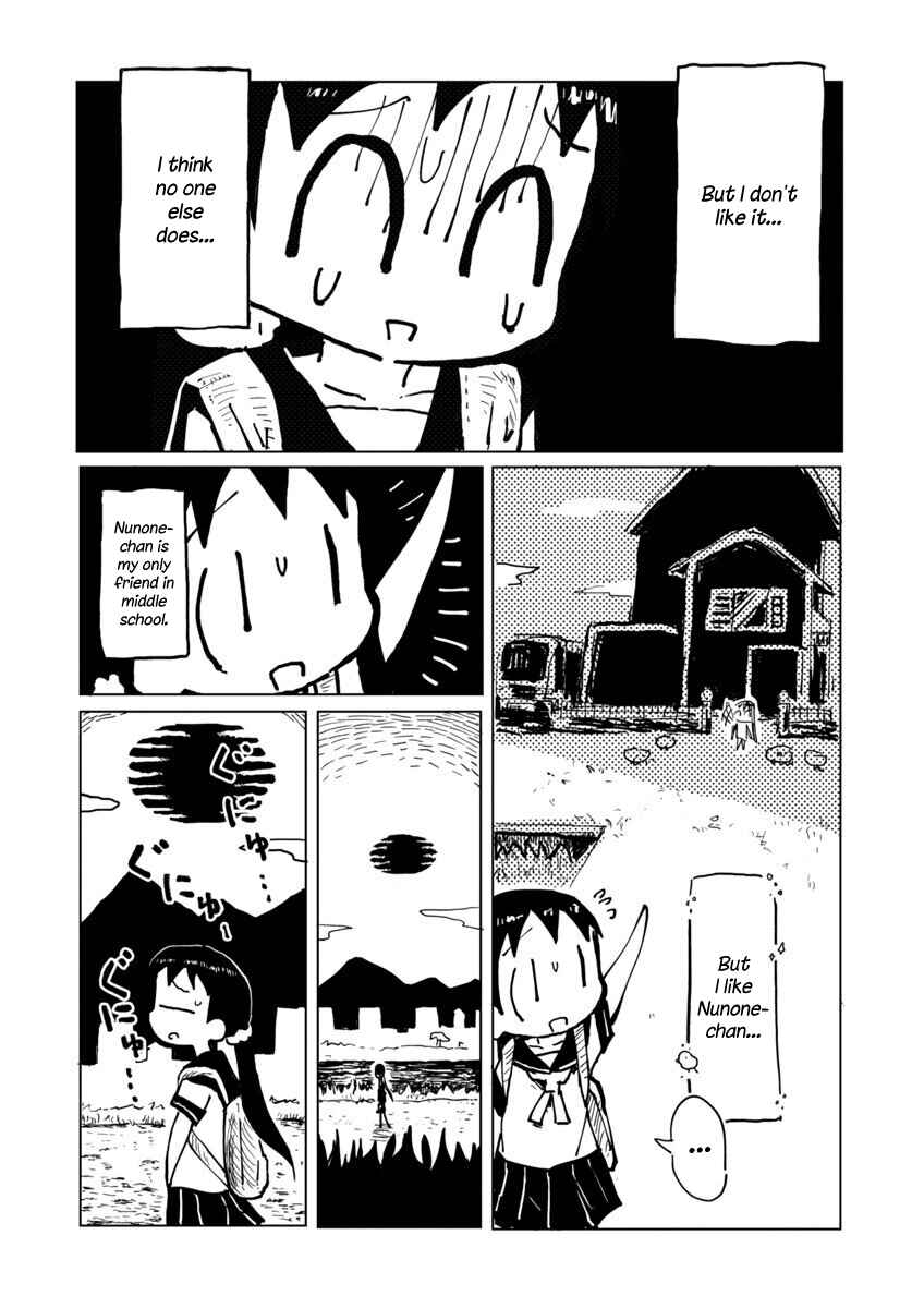 Page 4 Chapter Unknown_8cbd Buta-san Daisuki Nunone-chan