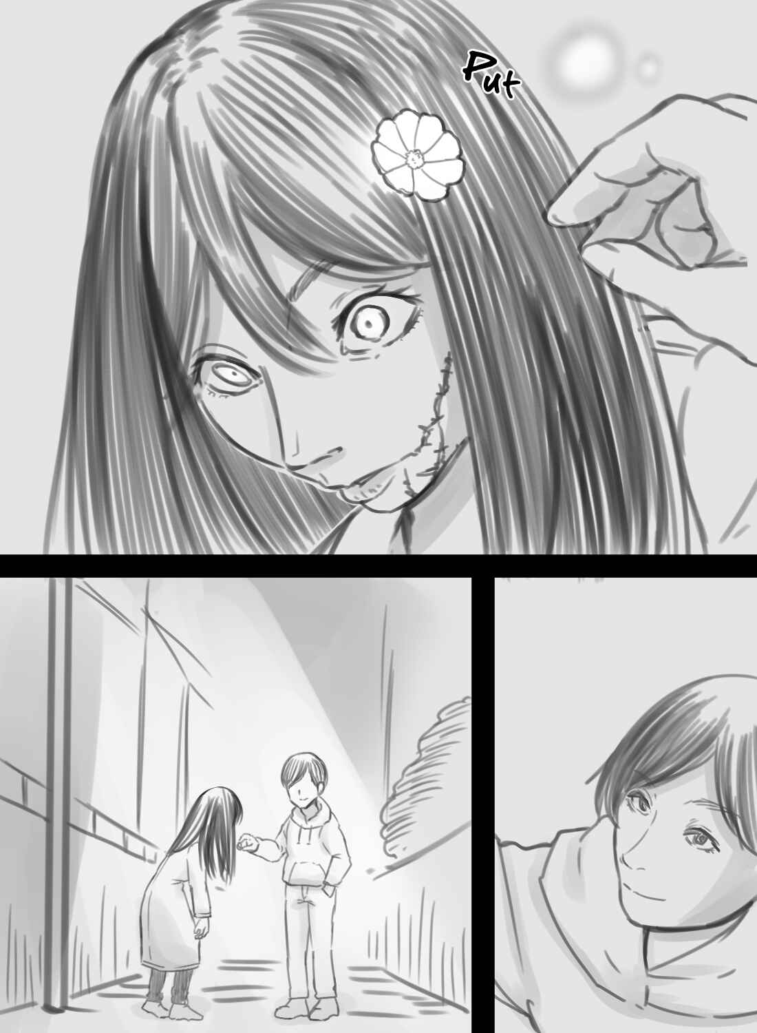 Page 3 Chapter Unknown_6cea Slit-Mouth Woman