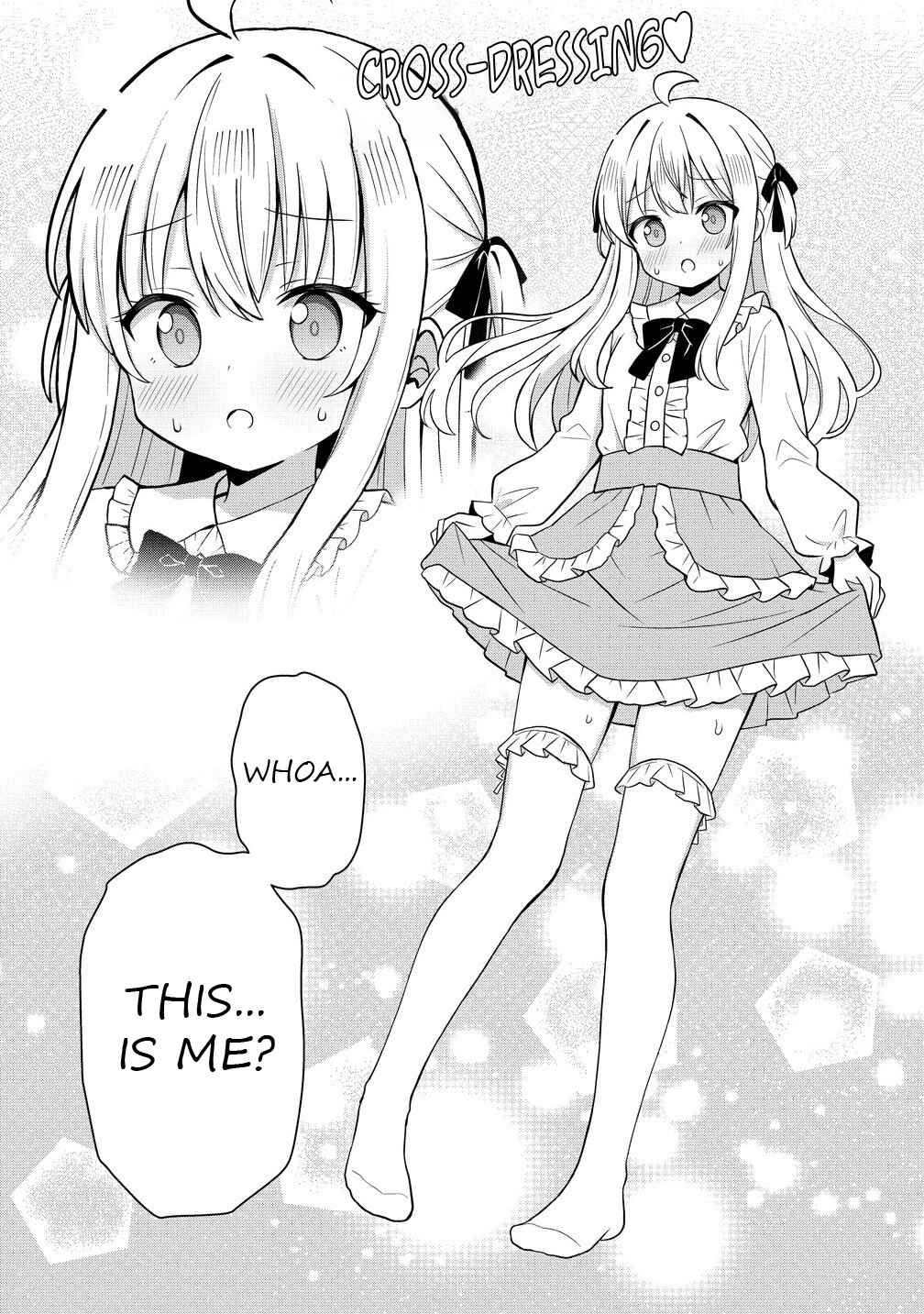 Page 15 Chapter 1 Mikogami Karen no Kakushigoto