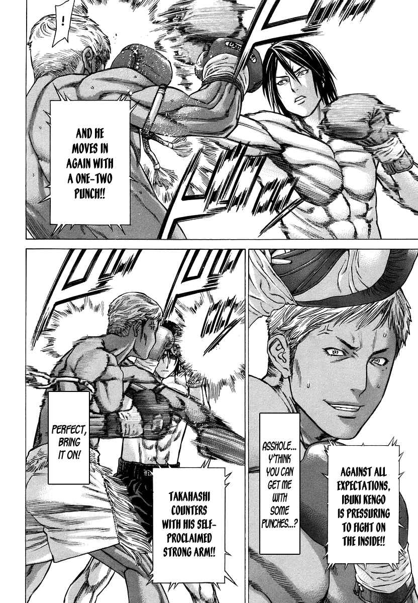 Page 10 Chapter 284 Little Lord of Karate