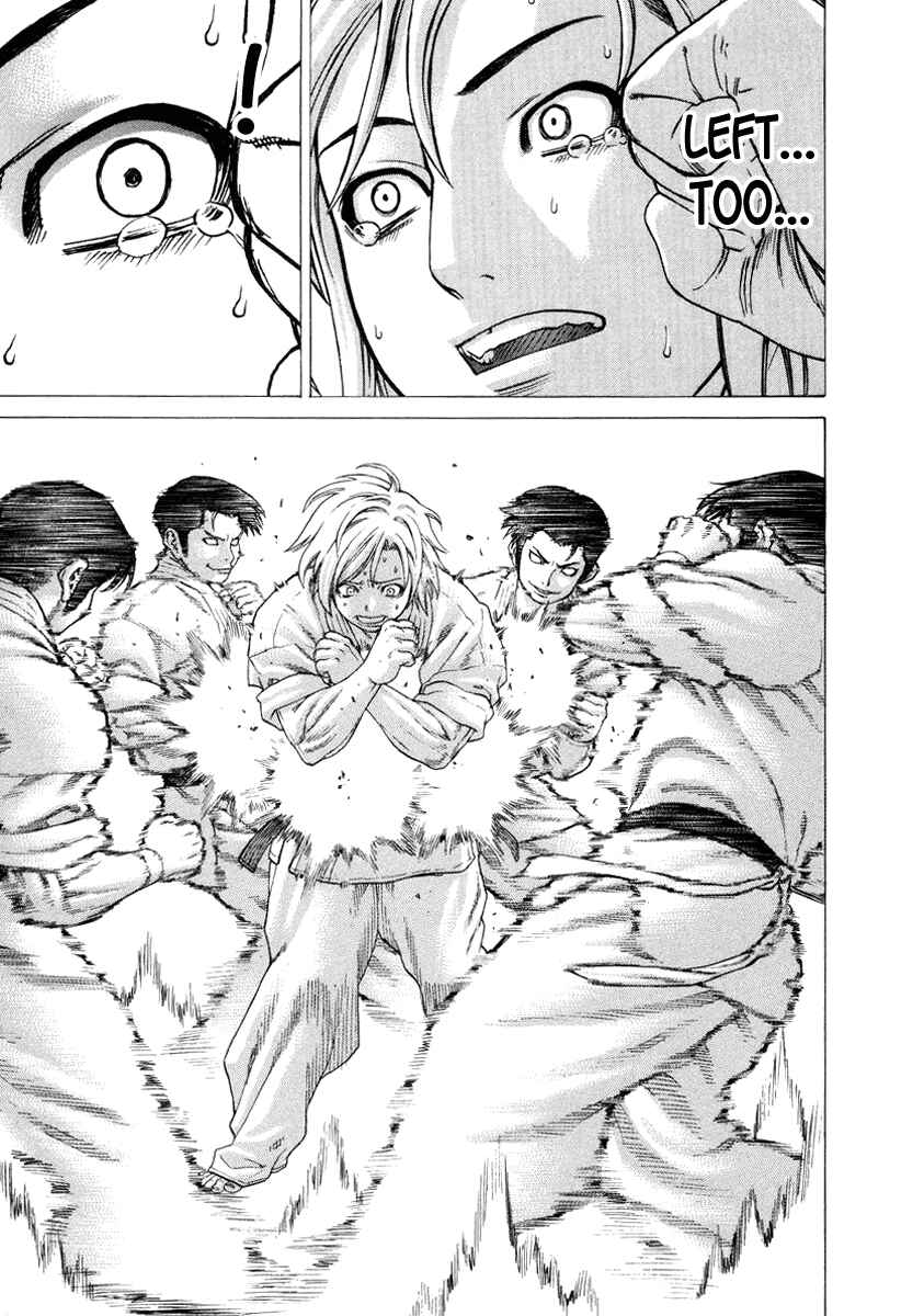 Page 11 Chapter 151 Little Lord of Karate