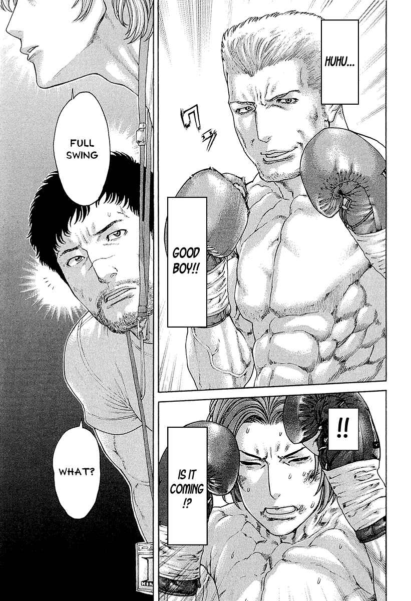 Page 15 Chapter 438 Little Lord of Karate