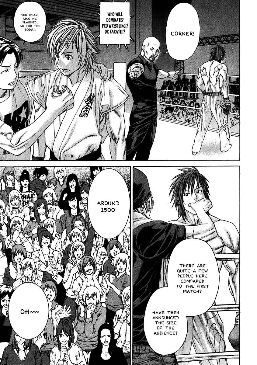 Page 24 Chapter 336 Little Lord of Karate