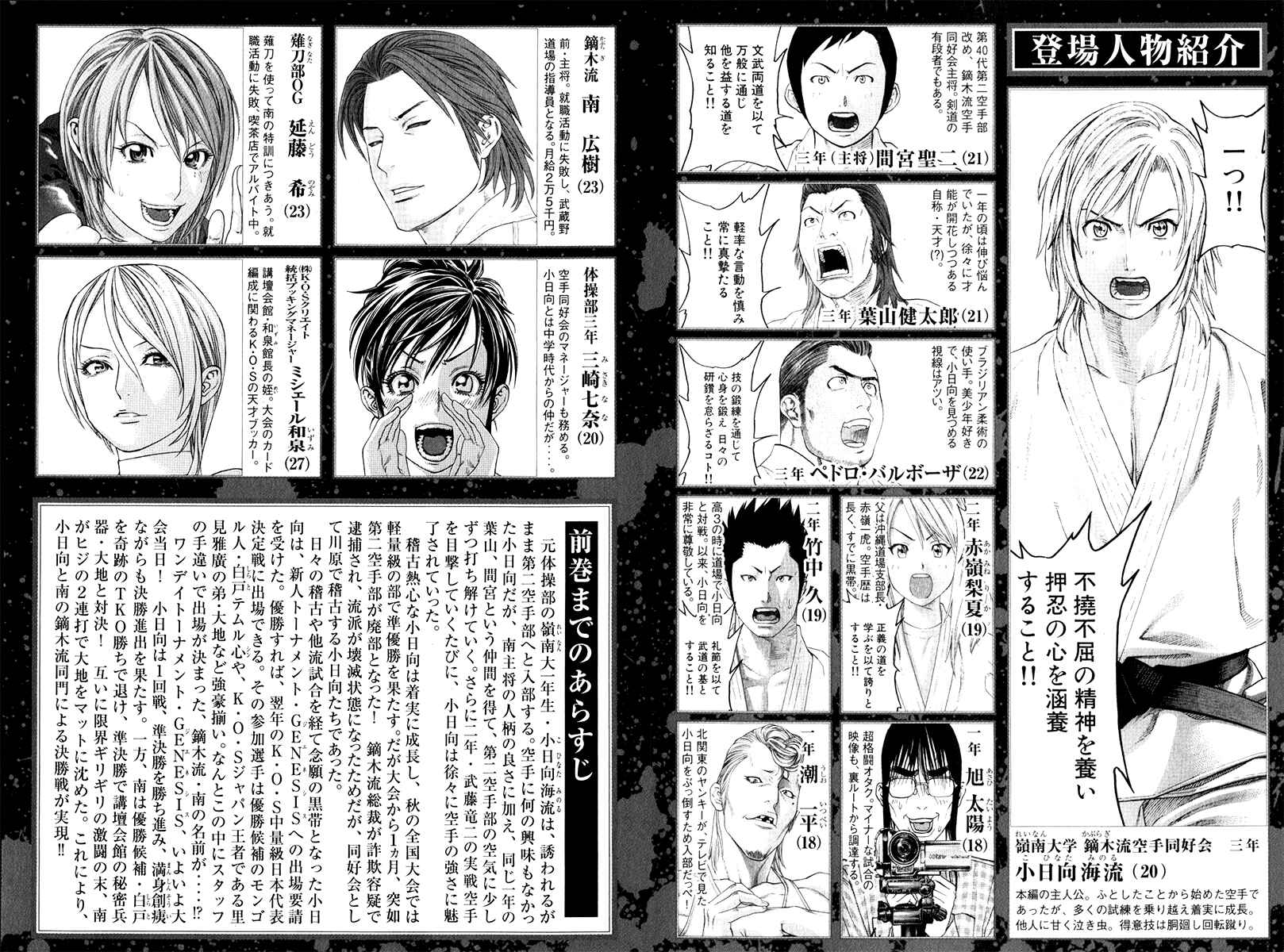 Page 7 Chapter 364 Little Lord of Karate