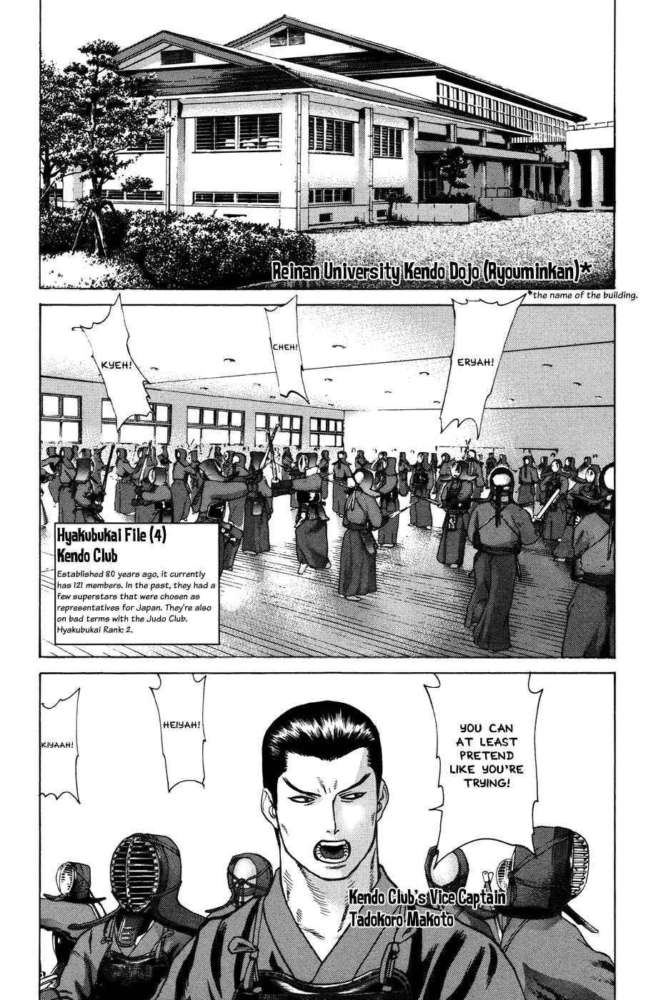 Page 22 Chapter 21 Little Lord of Karate